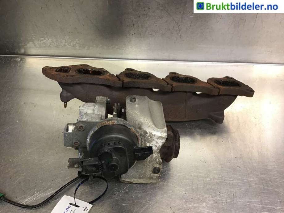 Turbo til Citroën Jumpy 2016-->> (Type III)  (CITROEN|16 112 846 80||98 078 731 80)