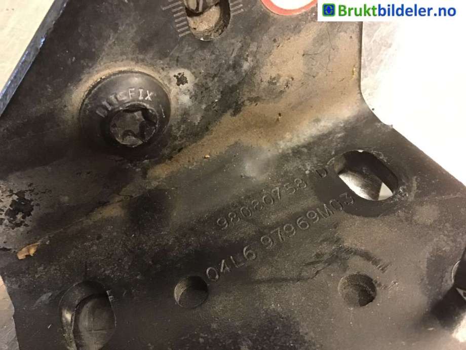 Hengsler til Citroën Jumpy 2016-->> (Type III)  (CITROEN|9808075880|)