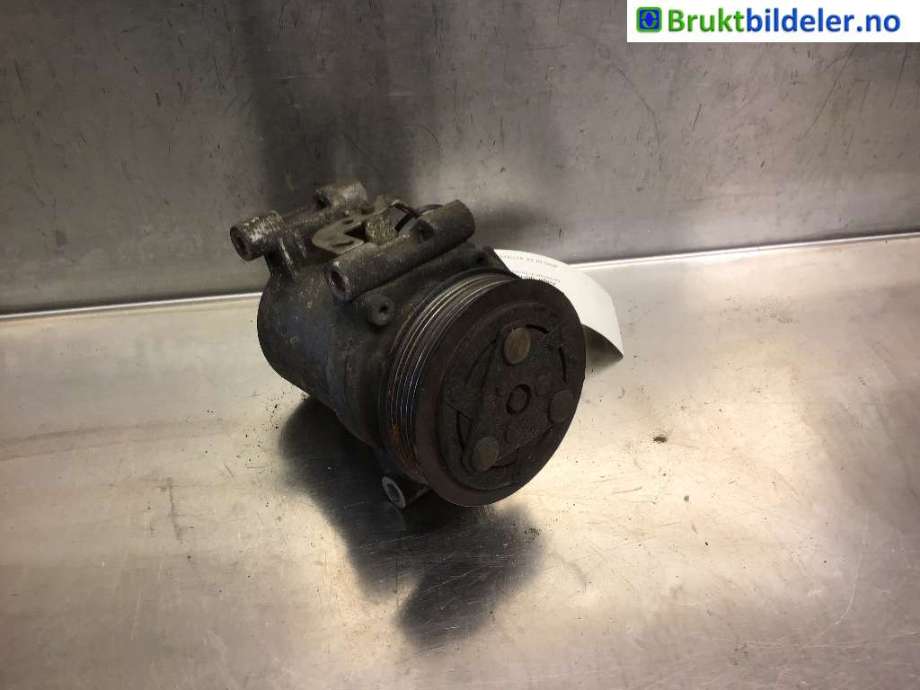 Aircondition kompressor til Citroën Jumpy 2016-->> (Type III)  (CITROEN|9810349980|)