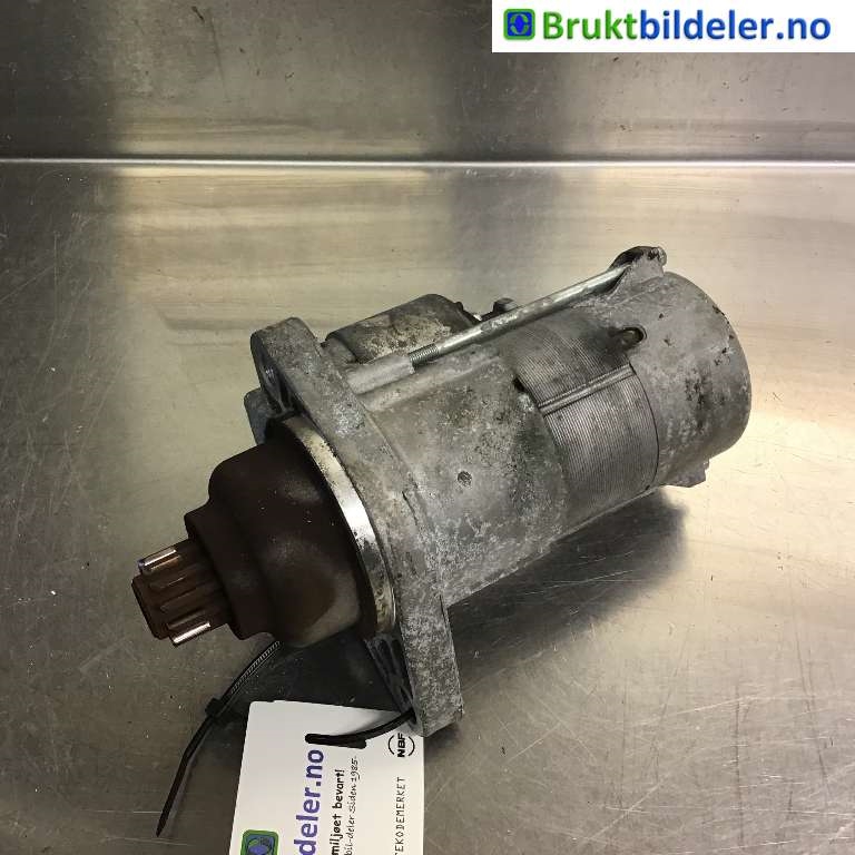 Starter diesel til VW Polo 2009-2014 (Type V, Fase 1)  (VOLKSWAGEN|0AM 911 023L|TS18ER22|)