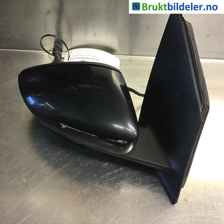 Speil høyre til VW Polo 2009-2014 (Type V, Fase 1) (VOLKSWAGEN|6R1 857 502 BF|)