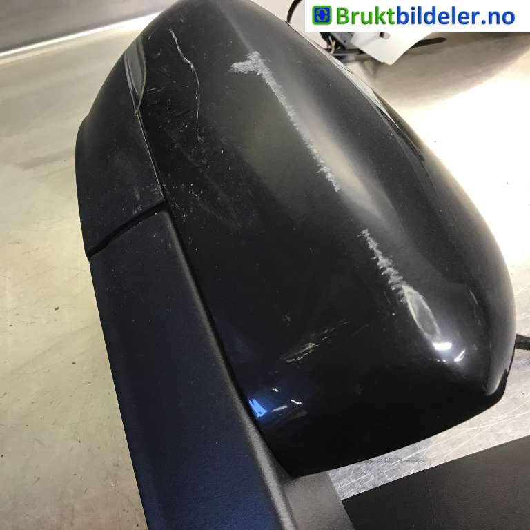 Speil høyre til VW Polo 2009-2014 (Type V, Fase 1) (VOLKSWAGEN|6R1 857 502 BF|)
