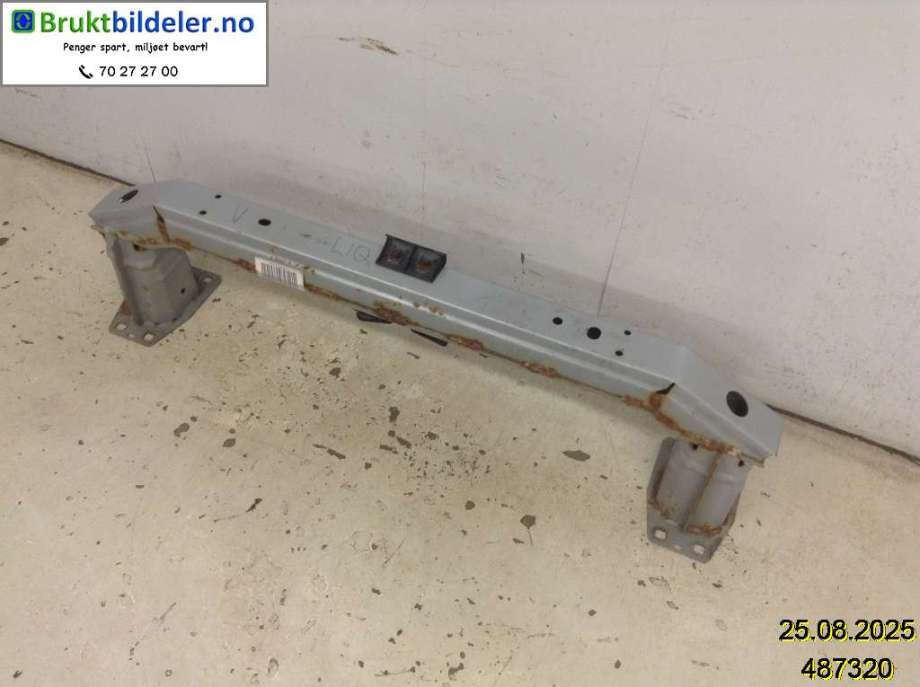 Støtfangerforsterkning foran til Land Rover Freelander, 2007-2014 (Type II)  (LAND-ROVER|LR005532)