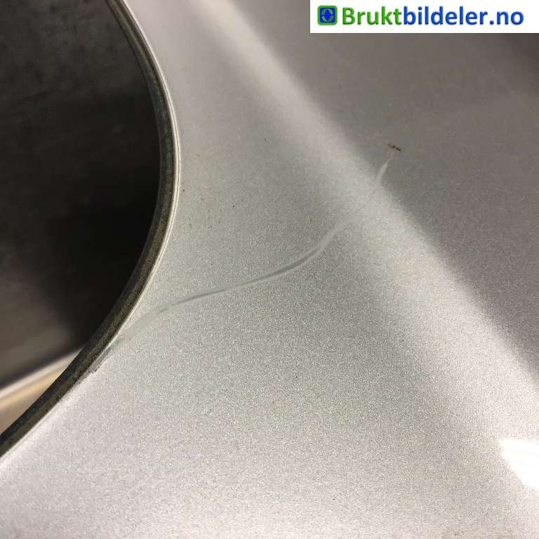 Spoiler bakluke til Toyota RAV4 2013-2015 (Type IV, Fase 1)  (TOYOTA|7608542903 B1|)