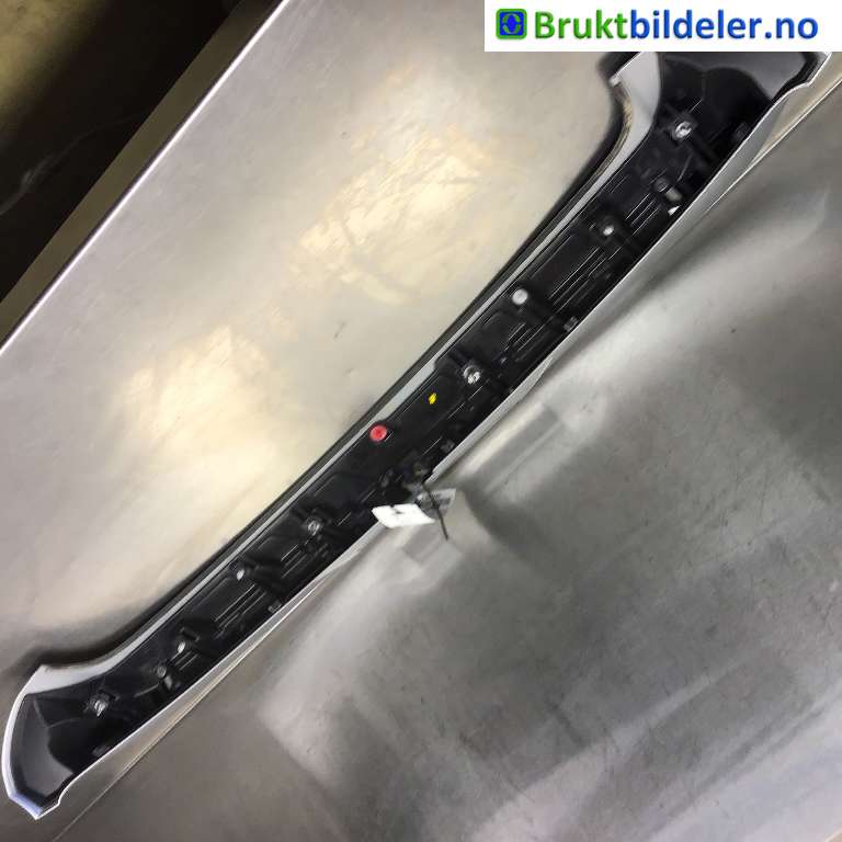 Spoiler bakluke til Toyota RAV4 2013-2015 (Type IV, Fase 1)  (TOYOTA|7608542903 B1|)