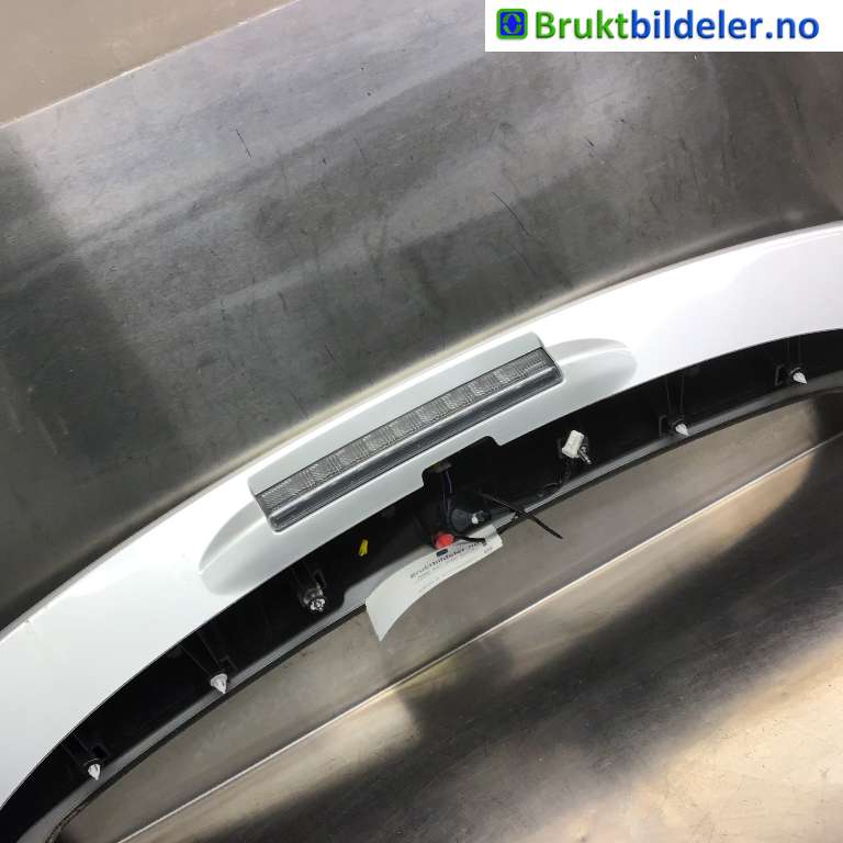 Spoiler bakluke til Toyota RAV4 2013-2015 (Type IV, Fase 1)  (TOYOTA|7608542903 B1|)