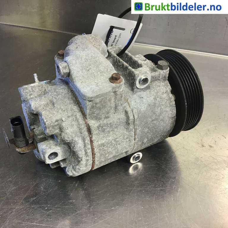 Aircondition kompressor til VW Polo 2005-2009 (Type IV, Fase 2)  (VOLKSWAGEN|6Q0 820 803 P|447190-7621|)