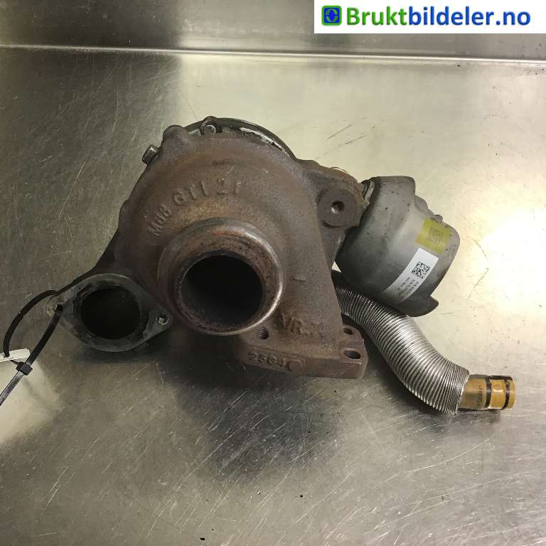 Turbo til Volvo V40 2012-2019  (VOLVO|36010147|GTC1244VZ|9686120680-06)