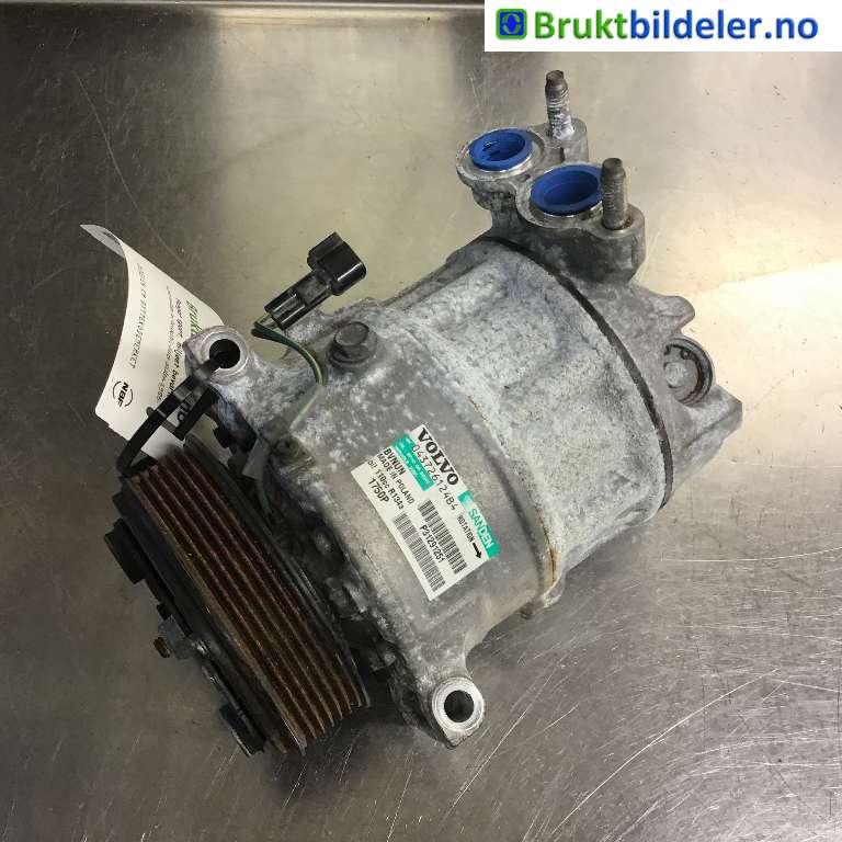 Aircondition kompressor til Volvo V40, 2012-2019  (VOLVO|P31291251)