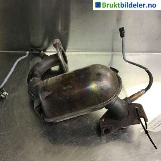 Katalysator til Renault Clio,   (RENAULT|8200835917|H8200447660)
