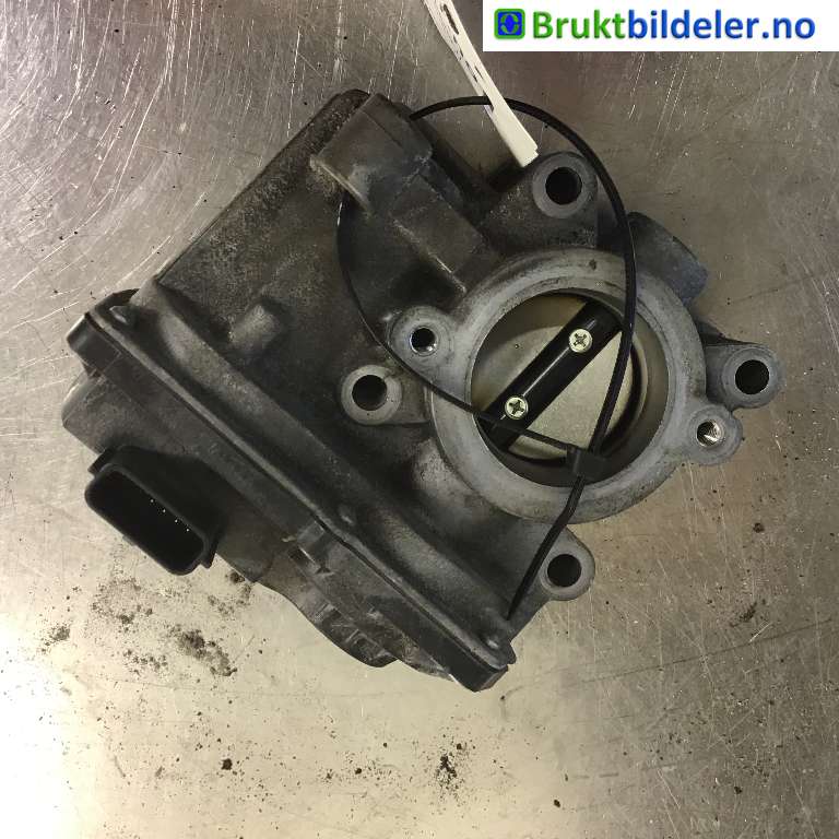 Spjeldhus til Renault Clio, 2006-2009 (Type III, Fase 1) (RENAULT|8200570865 B)