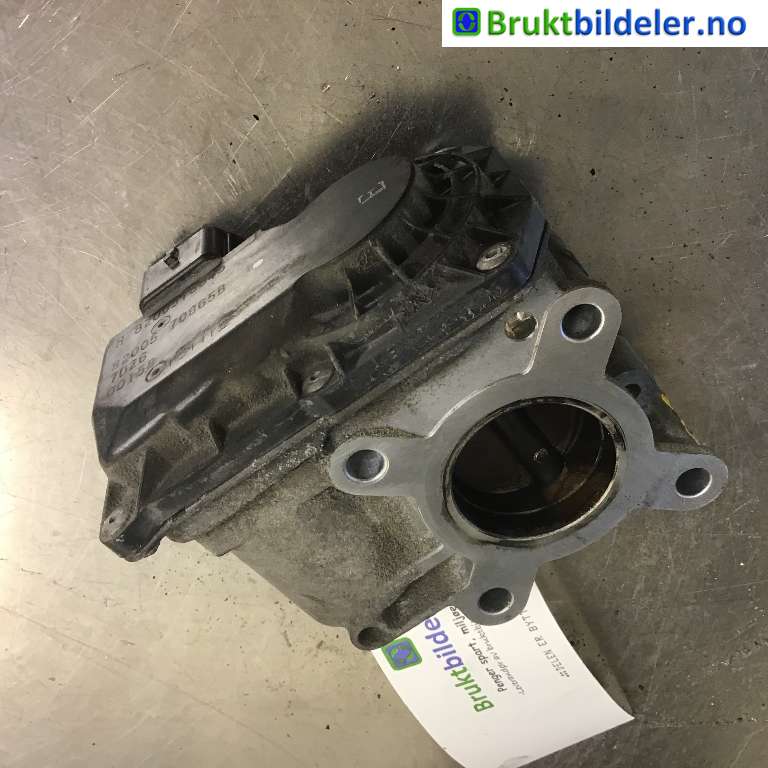 Spjeldhus til Renault Clio 2006-2009 (Type III, Fase 1) (RENAULT|8200570865 B|H8200578645|)