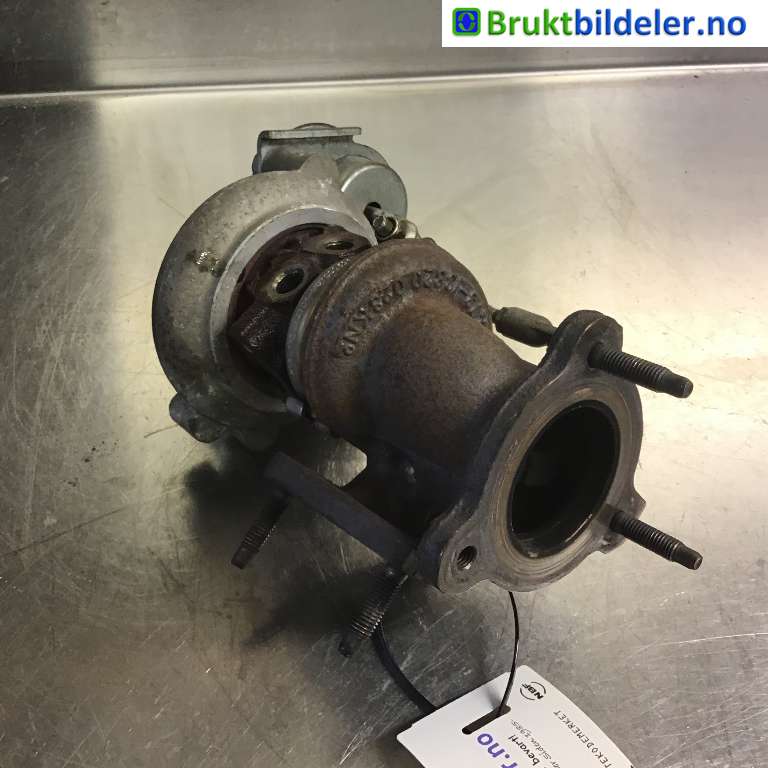 Turbo til Renault Clio 2006-2009 (Type III, Fase 1)  (RENAULT|7701477904|)