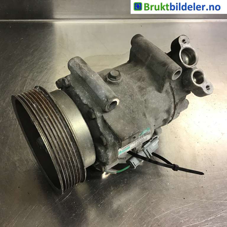 Aircondition kompressor til Renault Clio 2006-2009 (Type III, Fase 1) (RENAULT|8200578856|)