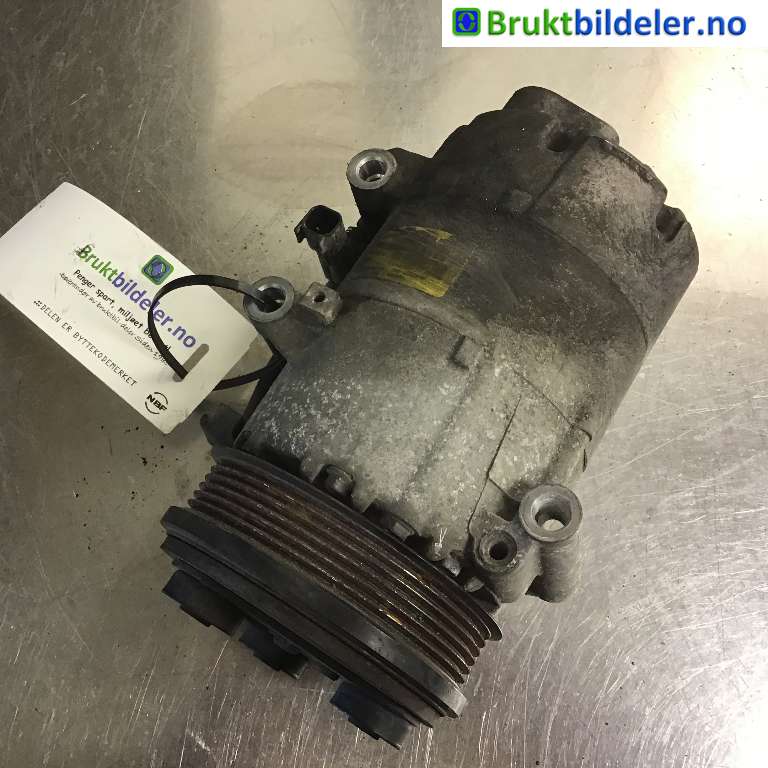 Aircondition kompressor til Ford Kuga 2008-2012 (Type I)  (FORD|3M5H-19D629-DK|)