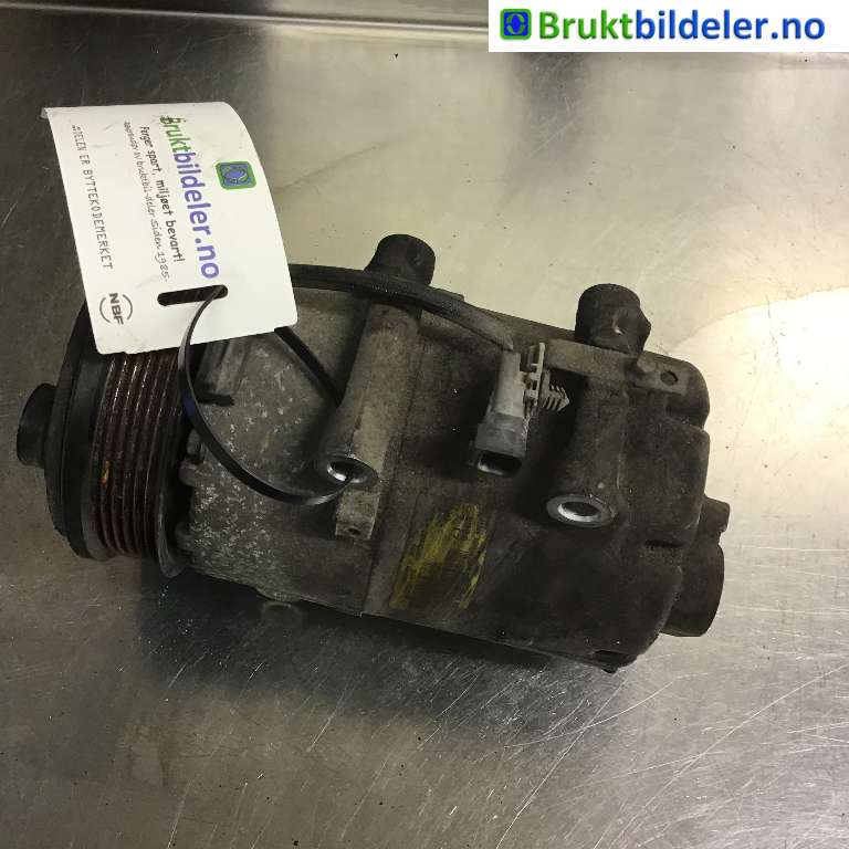 Aircondition kompressor til Ford Kuga 2008-2012 (Type I)  (FORD|3M5H-19D629-DK|)