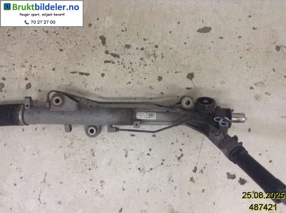 Tannstang til Ford Transit 2014-->>  (FORD|KK36-3200-AC|)