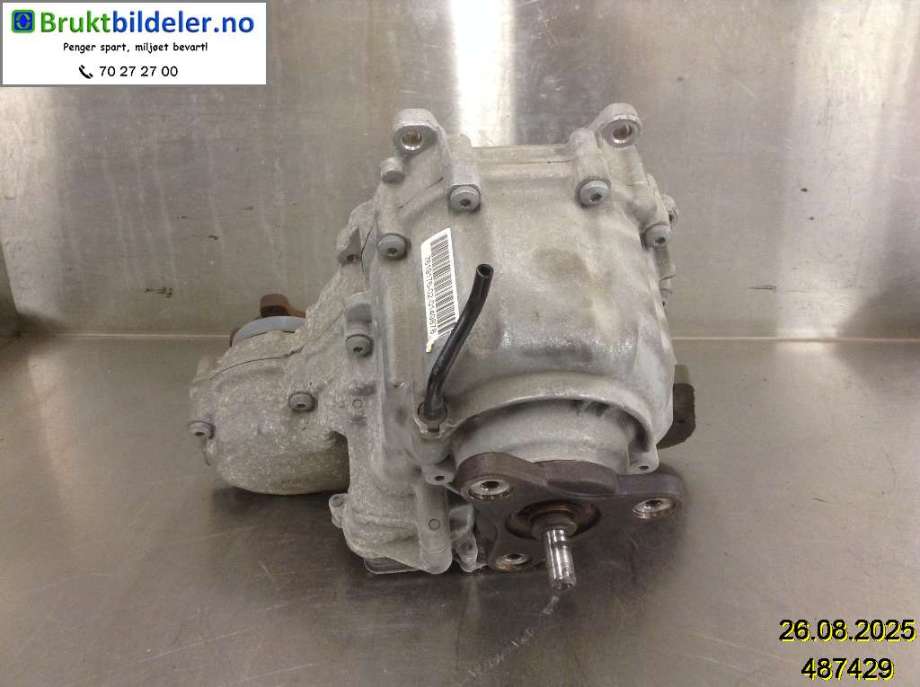 Girkasse 4WD fordelingskasse til BMW X1 2009-2015 (E84) (E84) (BMW|27 10 7 643 748|ATC 350|)