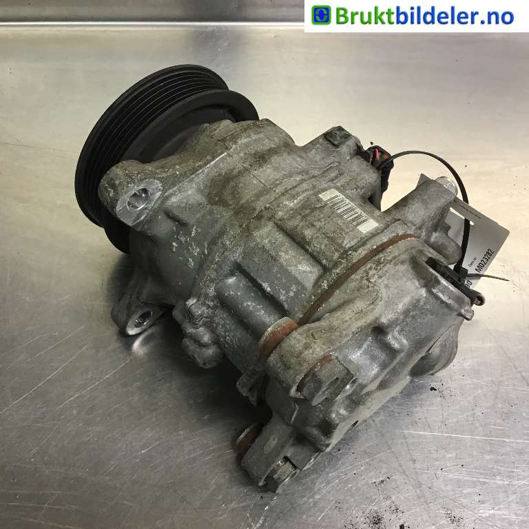Aircondition kompressor til BMW 4-Serie, 2013-2020 (F32/F33/F36) (F32/F33/F36) (BMW|64 52 9 330 831)