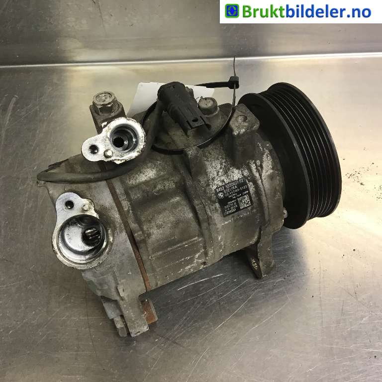 Aircondition kompressor til BMW 4-Serie 2013-2020 (F32/F33/F36) (F32/F33/F36) (BMW|64 52 9 330 831|GE447150-5723|)