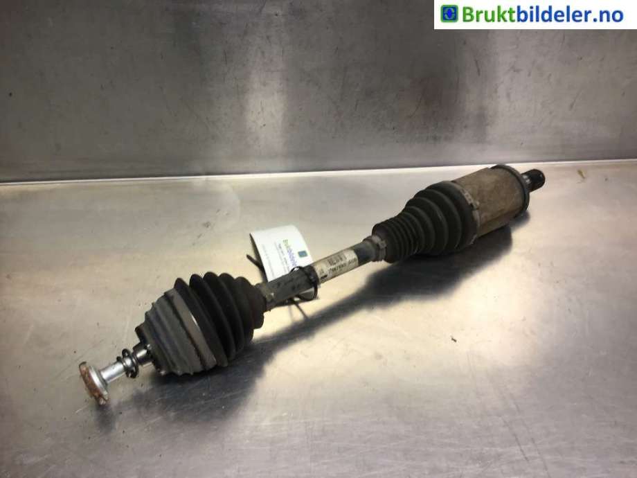 Drivaksel venstre foran til BMW 4-Serie 2013-2020 (F32/F33/F36) (F32/F33/F36) (BMW|31 60 7 597 693||7 597 693)