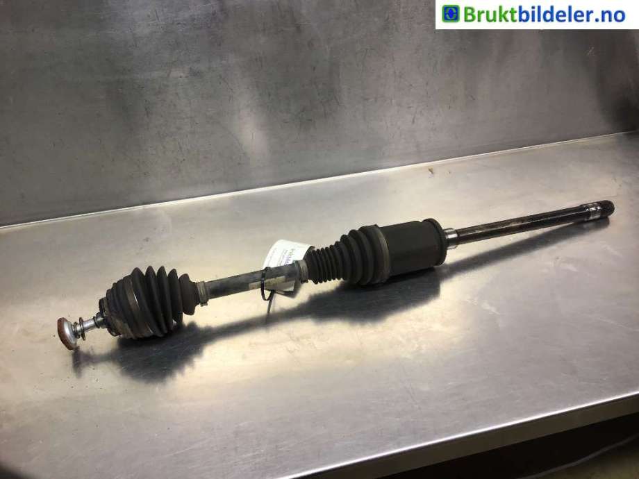 Drivaksel høyre foran til BMW 4-Serie, 2013-2020 (F32/F33/F36) (F32/F33/F36) (BMW|31 60 7 597 694)