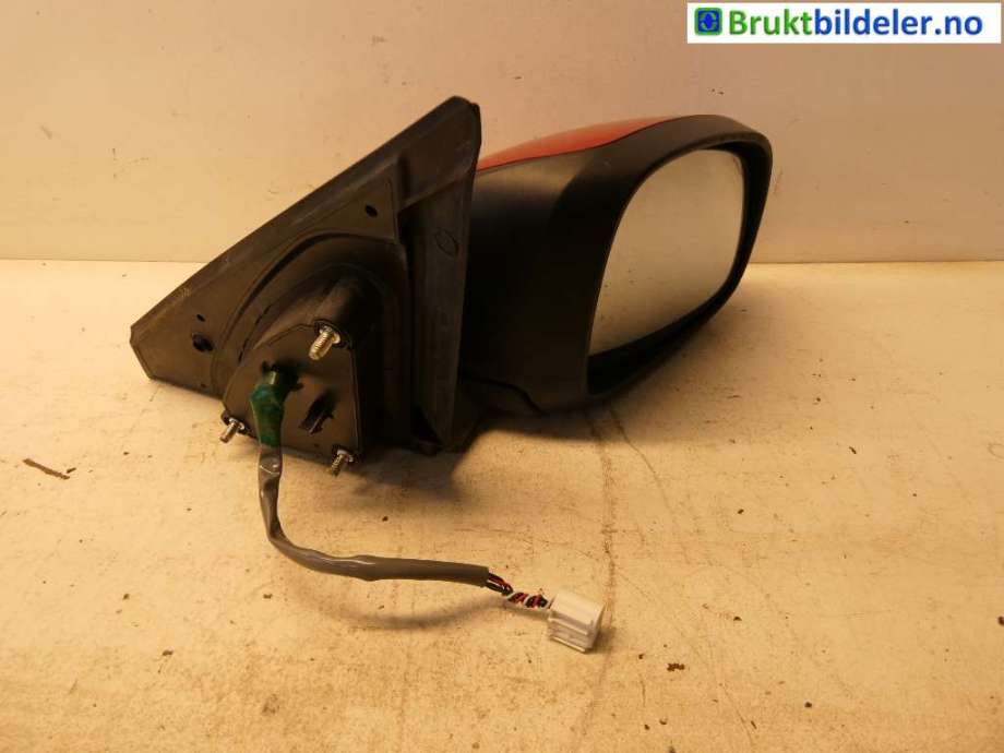 Speil høyre til Suzuki Swift, 2005-2010 (SUZUKI|84701-62JB0)