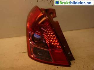 Baklykt venstre til Suzuki Swift,   (SUZUKI|35670-72K00)