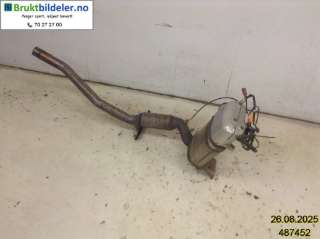 Partikkelfilter til Škoda Superb, 2008-2015 (Type II)  (SKODA|1K0 131 723 AH)