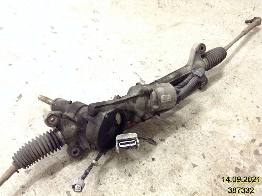 Tannstang elektrisk til Subaru Legacy 2009-2015 (SUBARU|34110AJ150|9727-0022|E2622-70016)