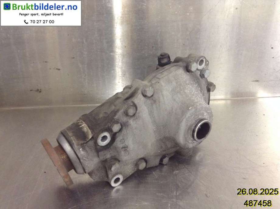 Kardang til BMW 4-Serie 2013-2020 (F32/F33/F36) (F32/F33/F36) (BMW|7591995-06|EA8203|)
