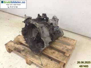 Girkasse manuell 6-trinn til Citroën Jumpy,   (CITROEN|98 195 856 80|ML6C)