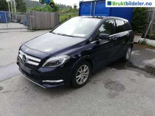 Panser til Mercedes B-Klasse, 2011-2018 (W246) (W246) (MERCEDES|)
