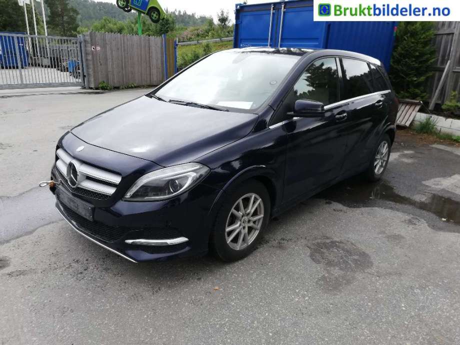 Speil venstre til Mercedes B-Klasse, 2011-2018 (W246) (W246) (MERCEDES|)