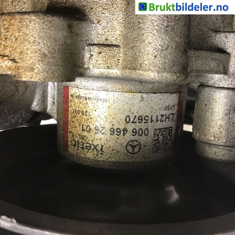 Servo pumpe mekanisk til Mercedes C-Klasse 2007-2011 (Fase 1) (W204) (W204) (MERCEDES|A 006 466 26 01|LH2115670|)