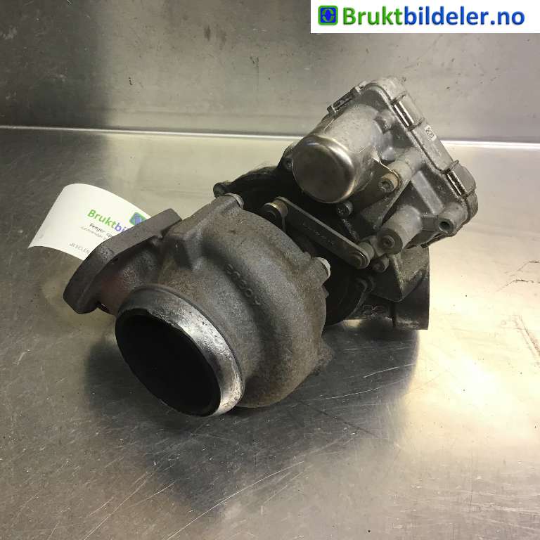 Turbo til Mercedes C-Klasse 2007-2011 (Fase 1) (W204) (W204) (MERCEDES|A 651 090 27 80|100310 0449-14|)
