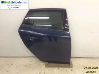 Dør høyre bak til Volvo V40,   (VOLVO|32351000)