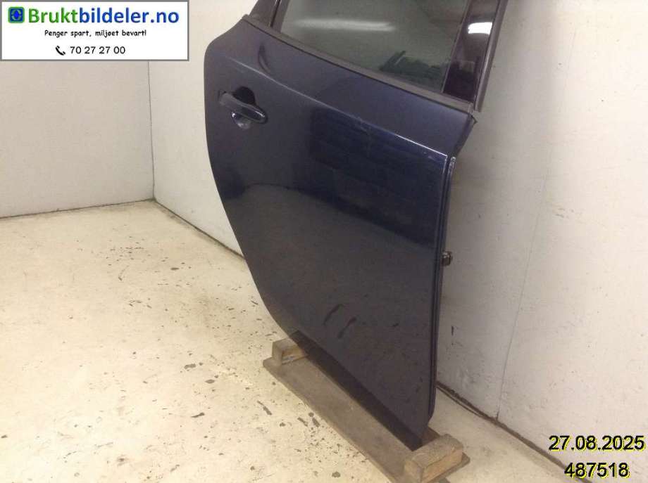 Dør høyre bak til Volvo V40 2012-2019  (VOLVO|32351000|)