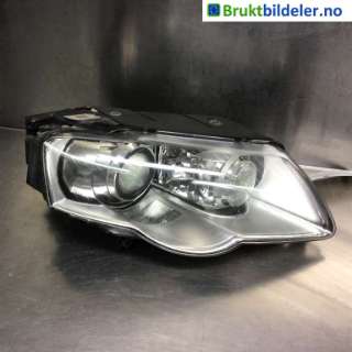 Frontlykt høyre xenon til VW Passat, 2005-2010 (B6) (B6) (VOLKSWAGEN|3C0 941 752 G|89312660)