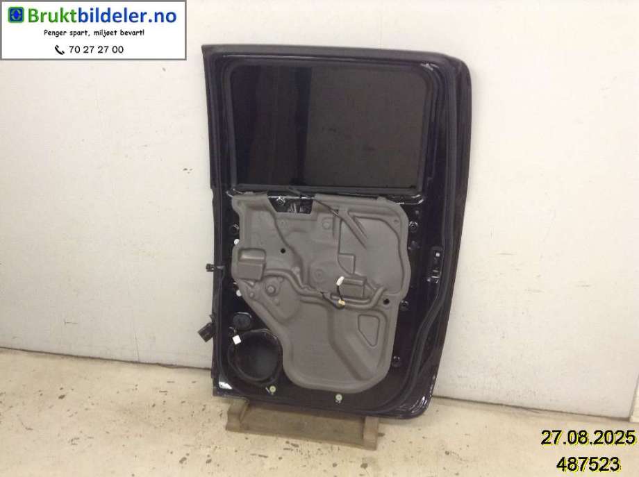 Dør høyre bak til Ford Ranger / Ranger Raptor 2015-2022  (FORD|1892653|)