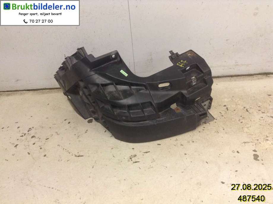 Diverse deler til Opel Vivaro A, 2006-2014  (OPEL|93856002)
