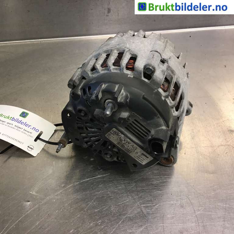 Dynamo til VW Passat 2011-2015 (B7) (B7) (VOLKSWAGEN|03L 903 023 B|2608426A|FG18T051)