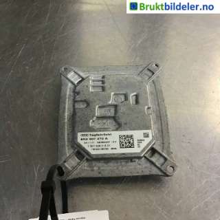 Styreenhet xenon/ballast til Audi A4, 2007-2014 (B8, Type IV) (B8) (AUDI|8K0 907 472 A|1 307 329 218 01)