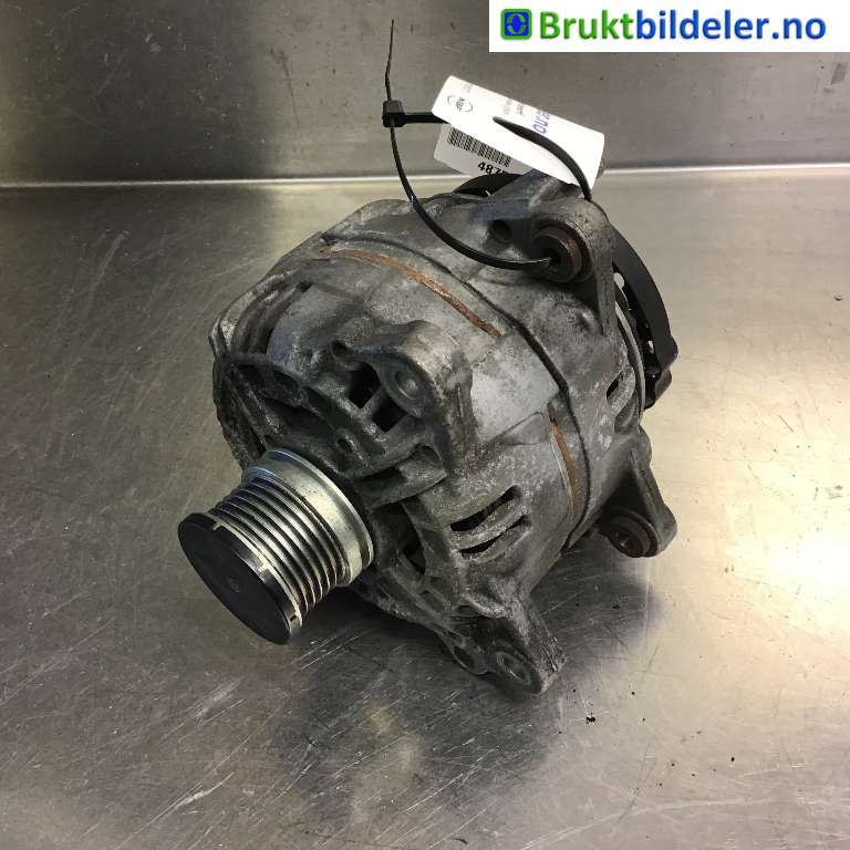 Dynamo til Audi A4, 2007-2014 (Type IV) (B8) (B8) (AUDI|03G 903 016 E)
