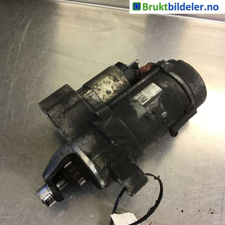 Starter diesel til Audi A4 2007-2014 (Type IV) (B8) (B8) (AUDI|03L 911 024 B|428000-7882|)