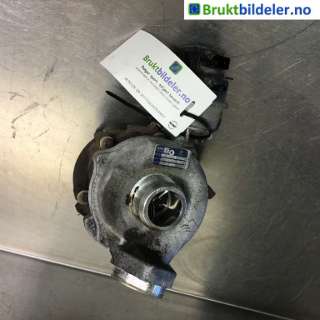 Turbo til Audi A4, 2007-2014 (B8, Type IV) (B8) (AUDI|03L 145 701 D|NJ50200794 00537|BV43B-0190)
