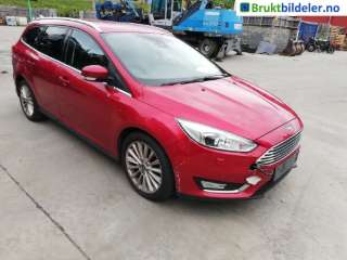 Speil høyre til Ford Focus, 2014-2018 (Type III, Fase 2)  (FORD|)