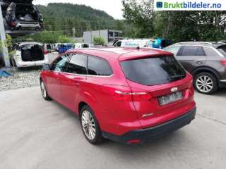 Baklykt venstre til Ford Focus, 2014-2018 (Type III, Fase 2)  (FORD|)