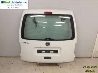 Bakluke til VW Caddy,   (VOLKSWAGEN|2K0 827 025 L)