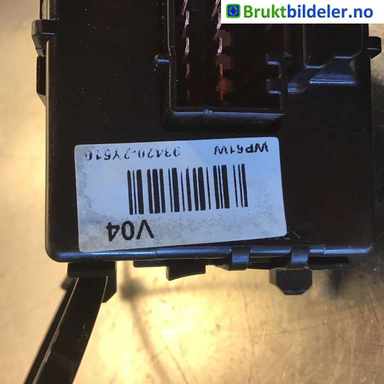 Bryter visker til Hyundai i40 2012-2017  (HYUNDAI|93420-2Y610|)